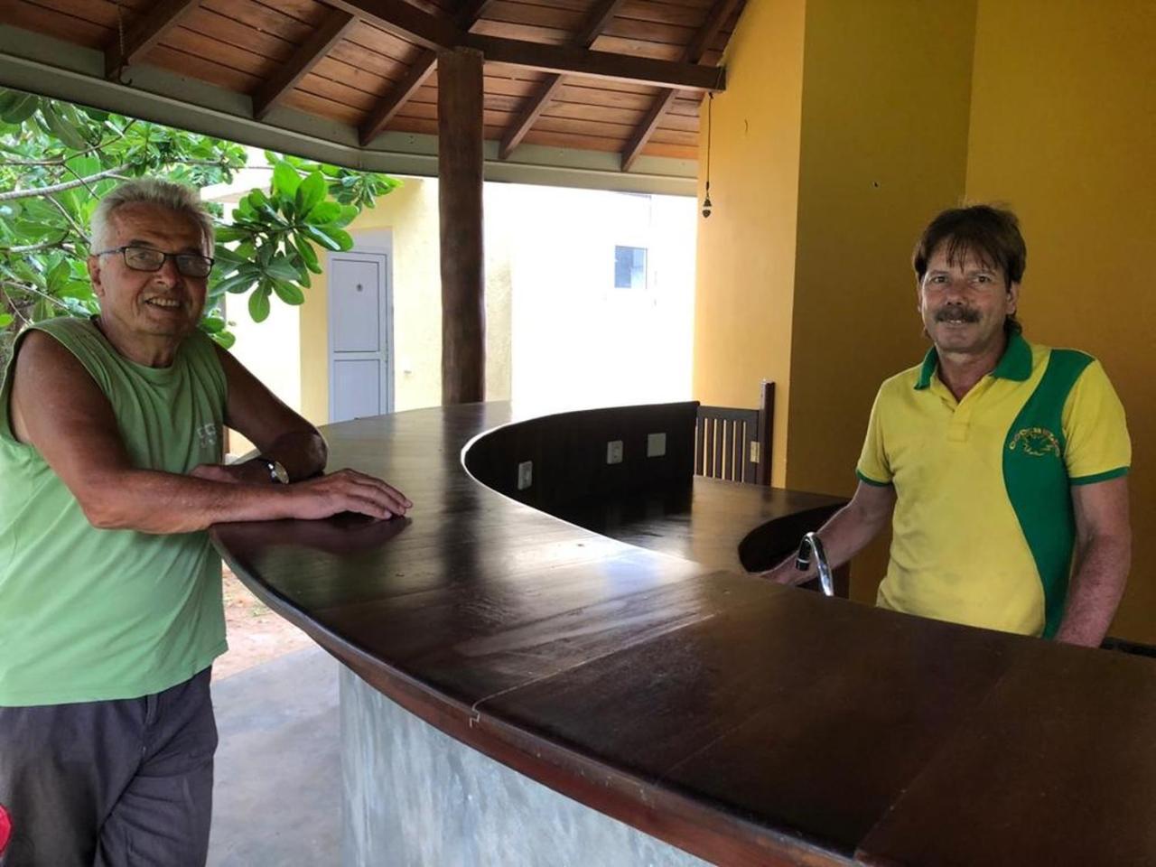 Raja Beach Hotel Balapitiya Buitenkant foto